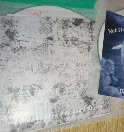 Not Strange Fear : Always Here for You/Olivia